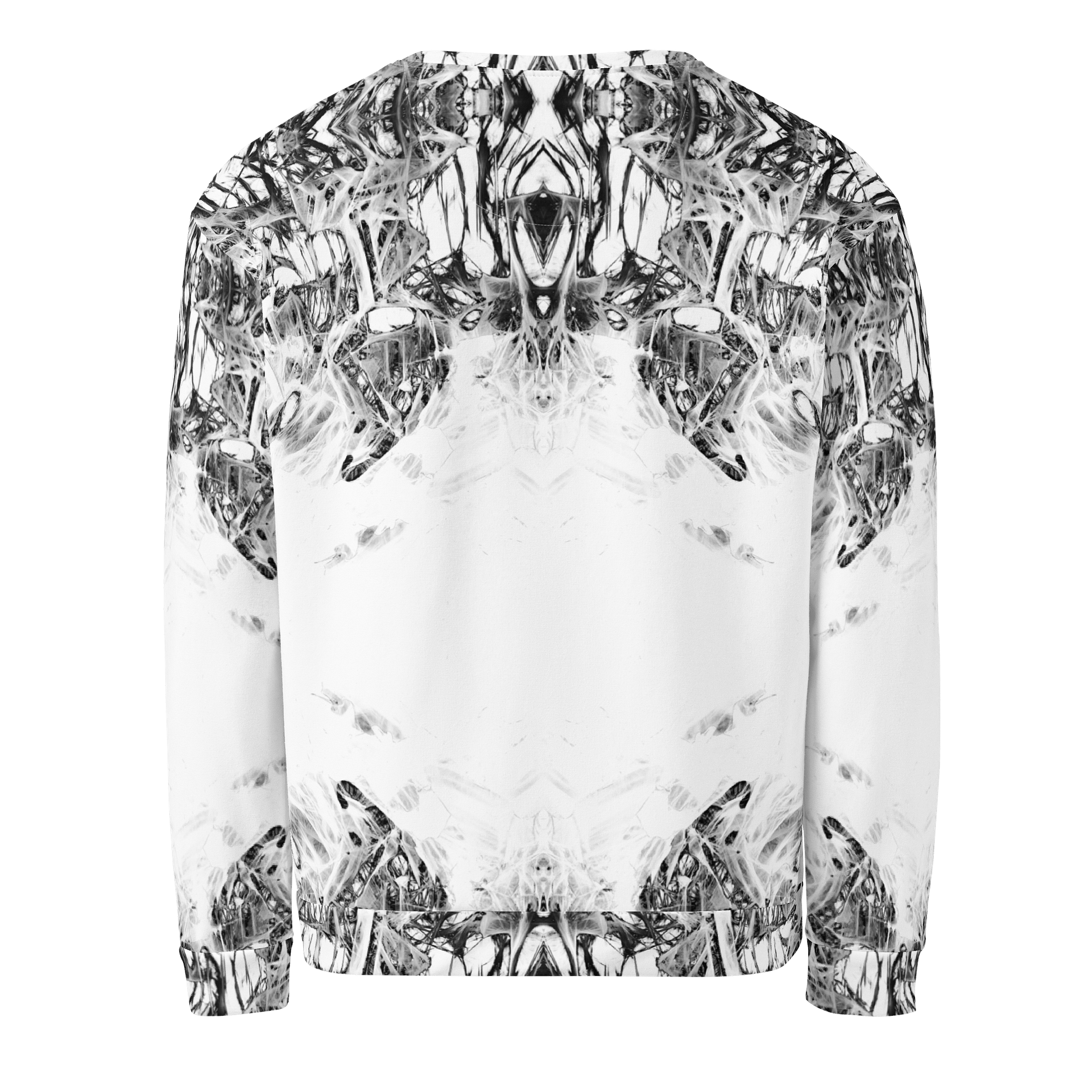 Shattered Monolith | Recycled Unisex Sweatshirt product image (2)