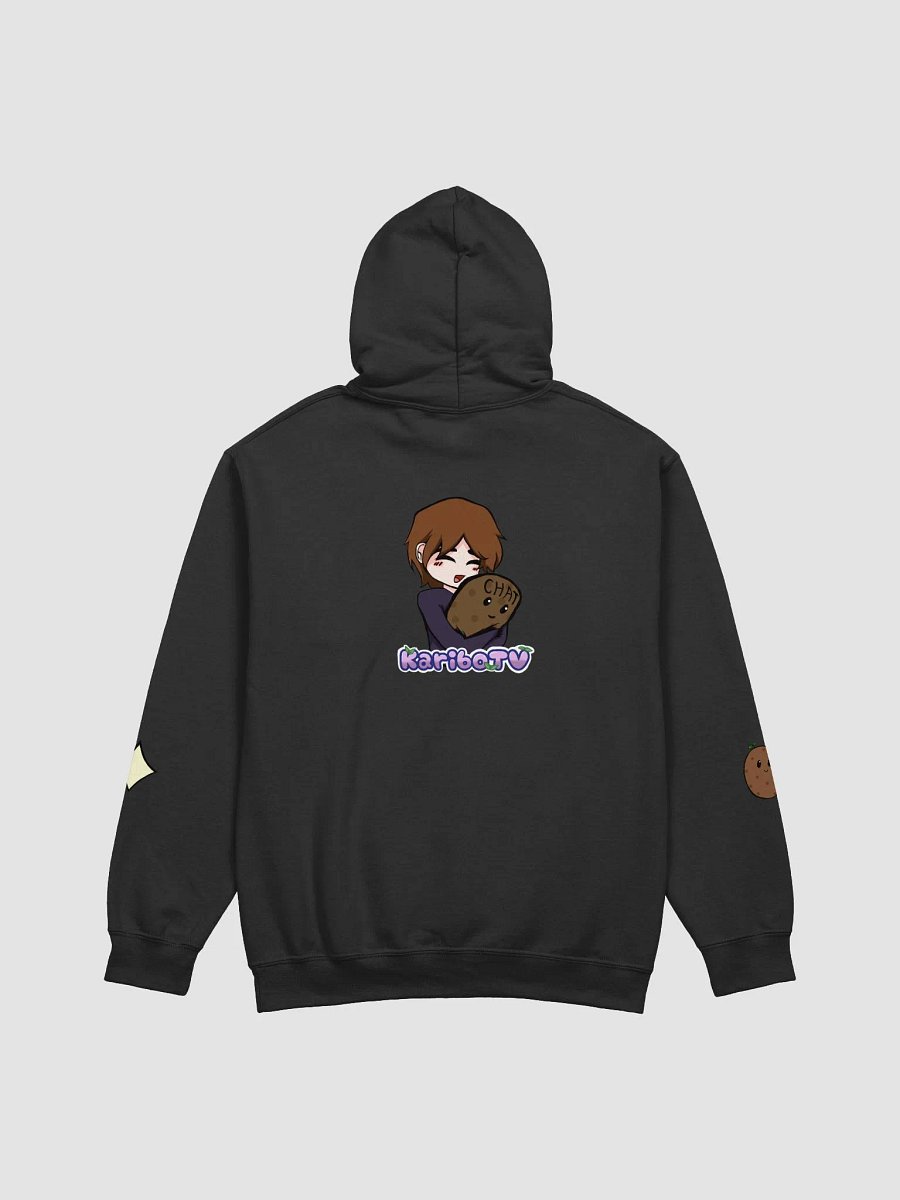 KariboTV Hoodie Back (DARKER VARIETY) product image (14)
