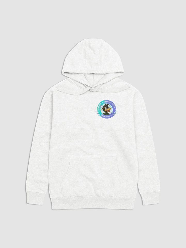 Have A Good One! Wavy Blue Hoodie product image (1)