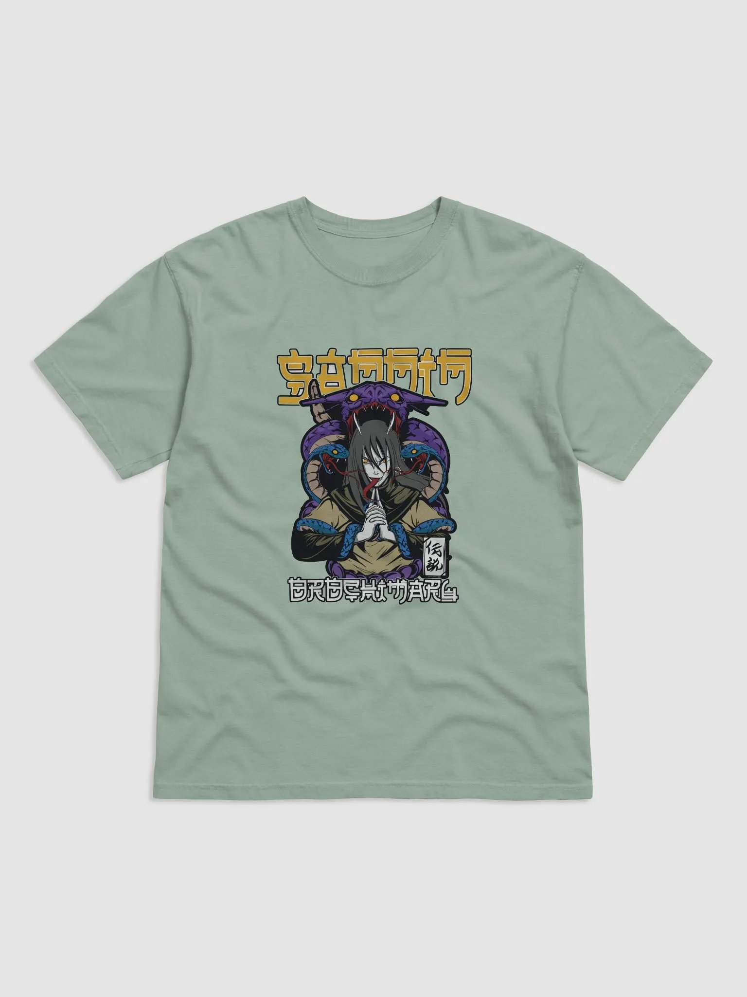 Orochimaru and Manda – The Serpent Master and the Giant Snake product image (7)