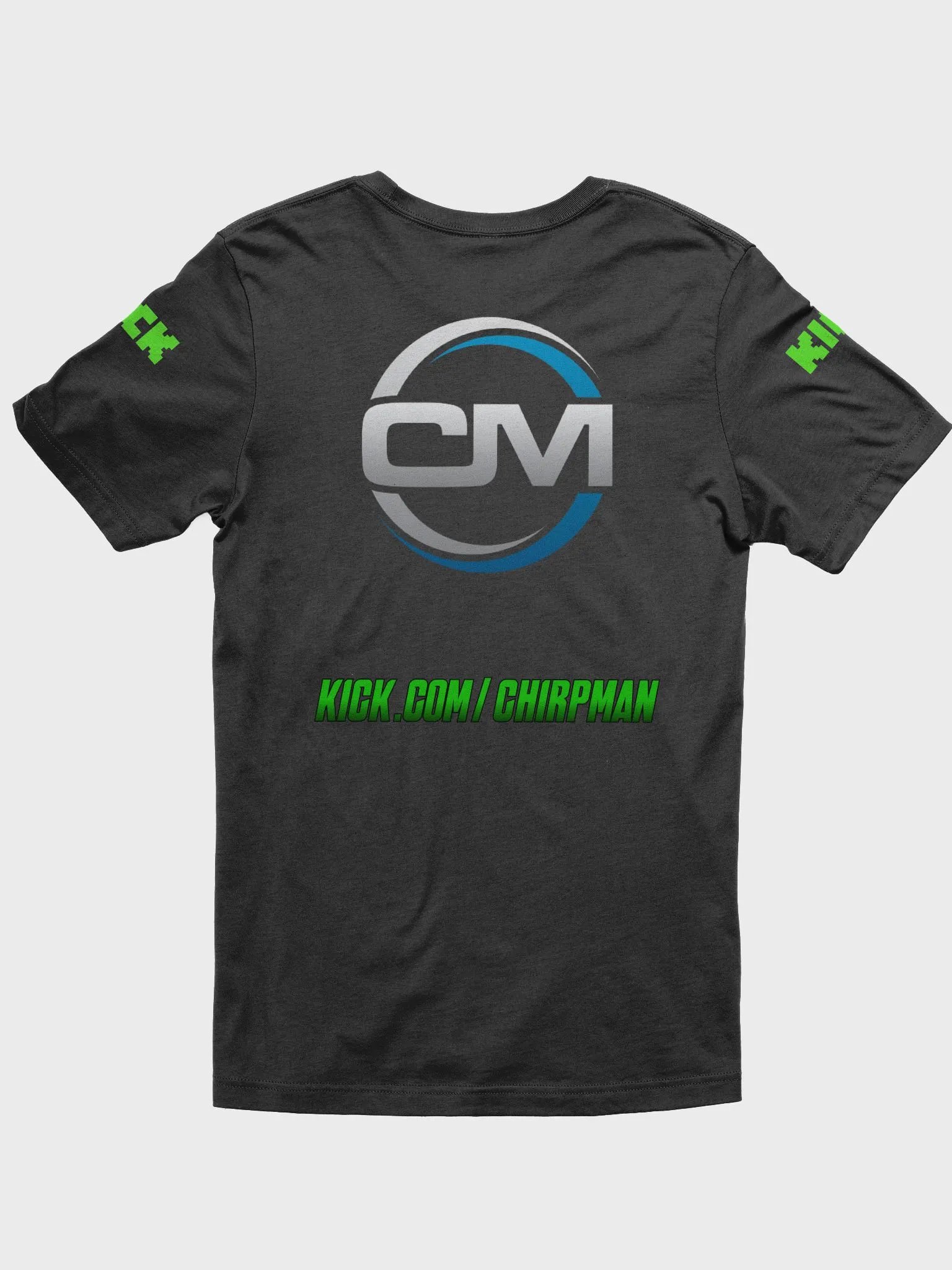 (KICK) CHIRPMAN T - SHIRT product image (2)
