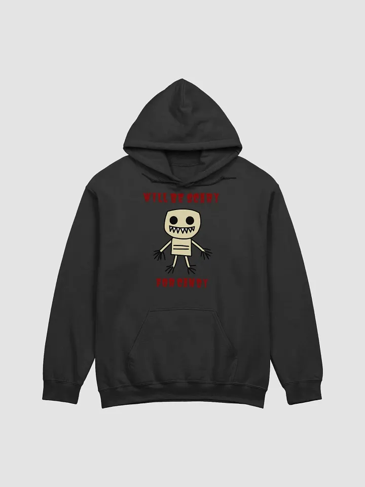 Will Be Scary For Candy Hoodie product image (1)