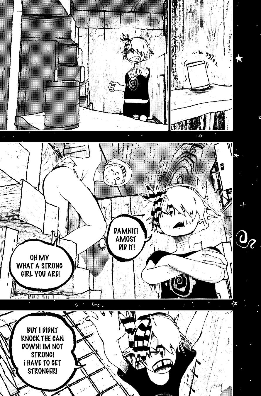 Osean World Manga Chapter 51 Page 05