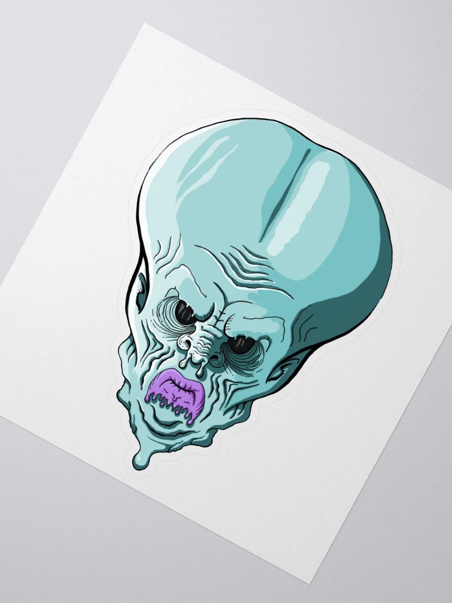 Alien Sticker product image (2)