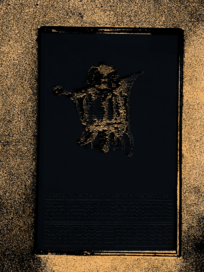 OC03 CIRCUIT WRAITH - DOMINATION PROTOCOL product image (1)