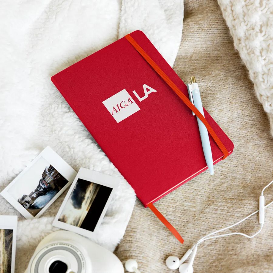 Hardcover Bound Notebook product image (10)