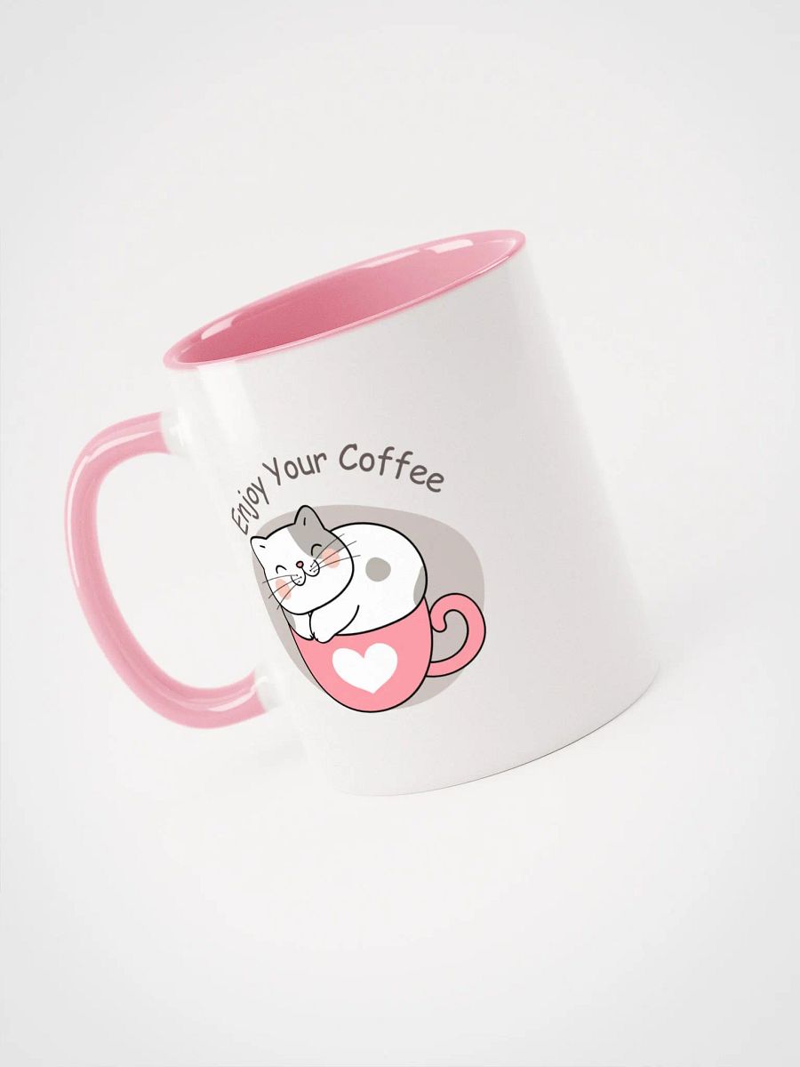 Cute Cats Heart Mug product image (13)