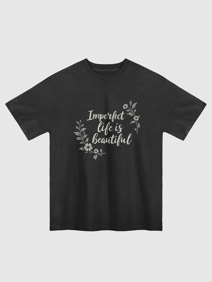 Embrace Your Journey with Zayn Malik’s Inspiring Quote: Imperfect Life Is Beautiful — Wear Your Truth, Transform Your World product image (1)