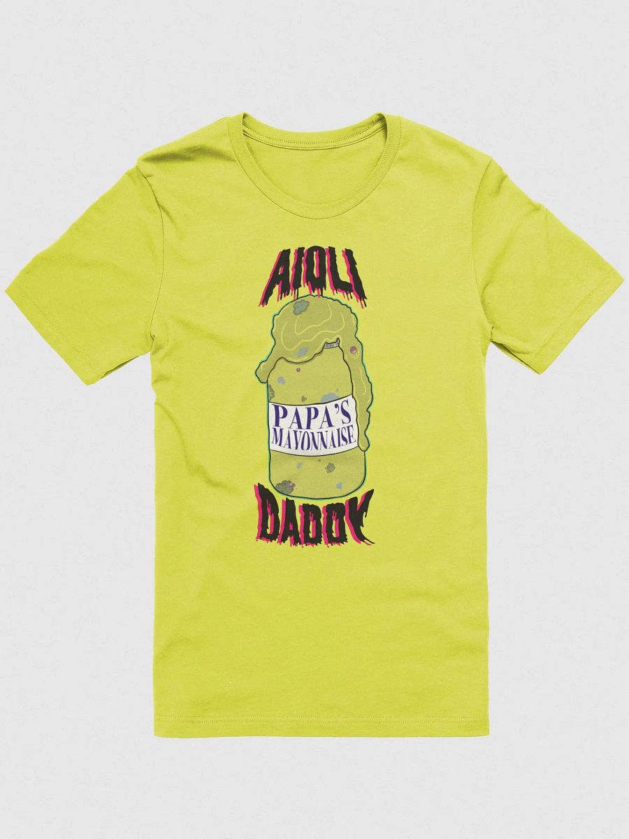 Papa's Mayo Tee product image (1)