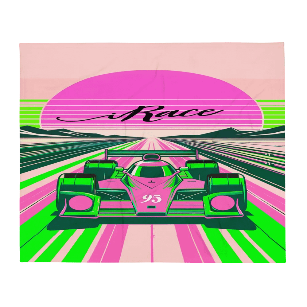 Must-Have Raceday Cuddleup Blanket – Limited Edition! product image (2)