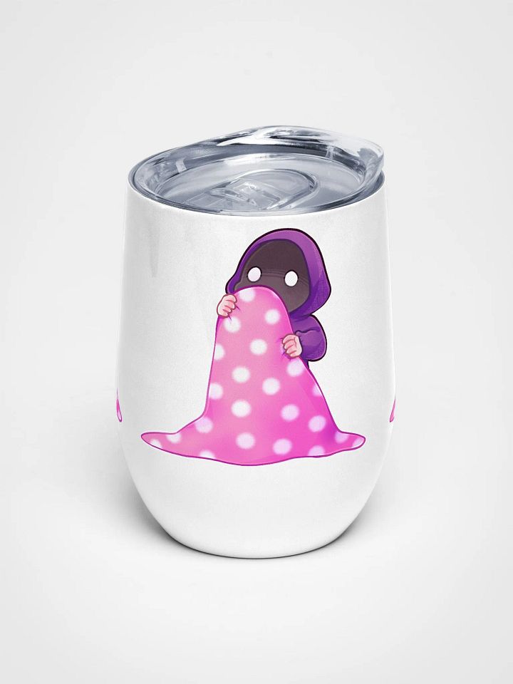 BLANKIES Wine Tumbler product image (1)