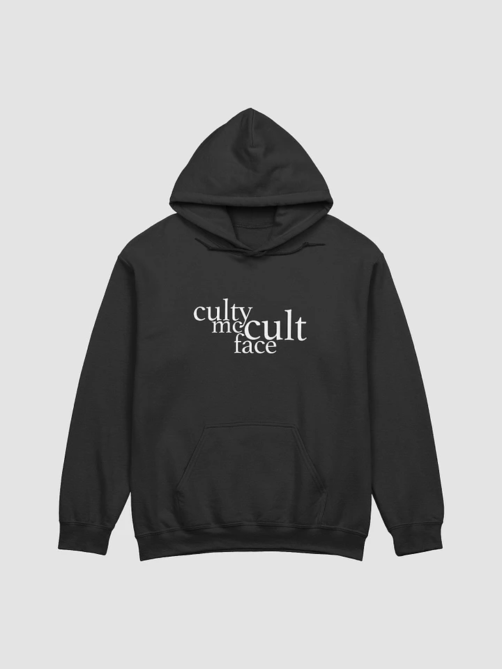 Culty McCultFace - Hoodie product image (7)