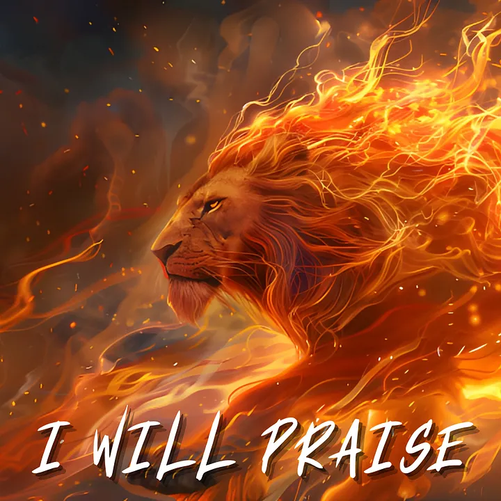 I Will Praise | MP3 product image (1)