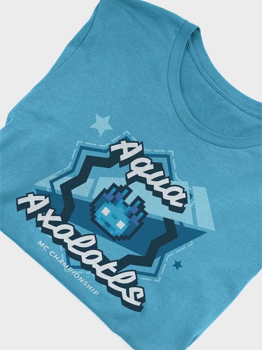 Aqua Axolotls Team T-Shirt product image (3)