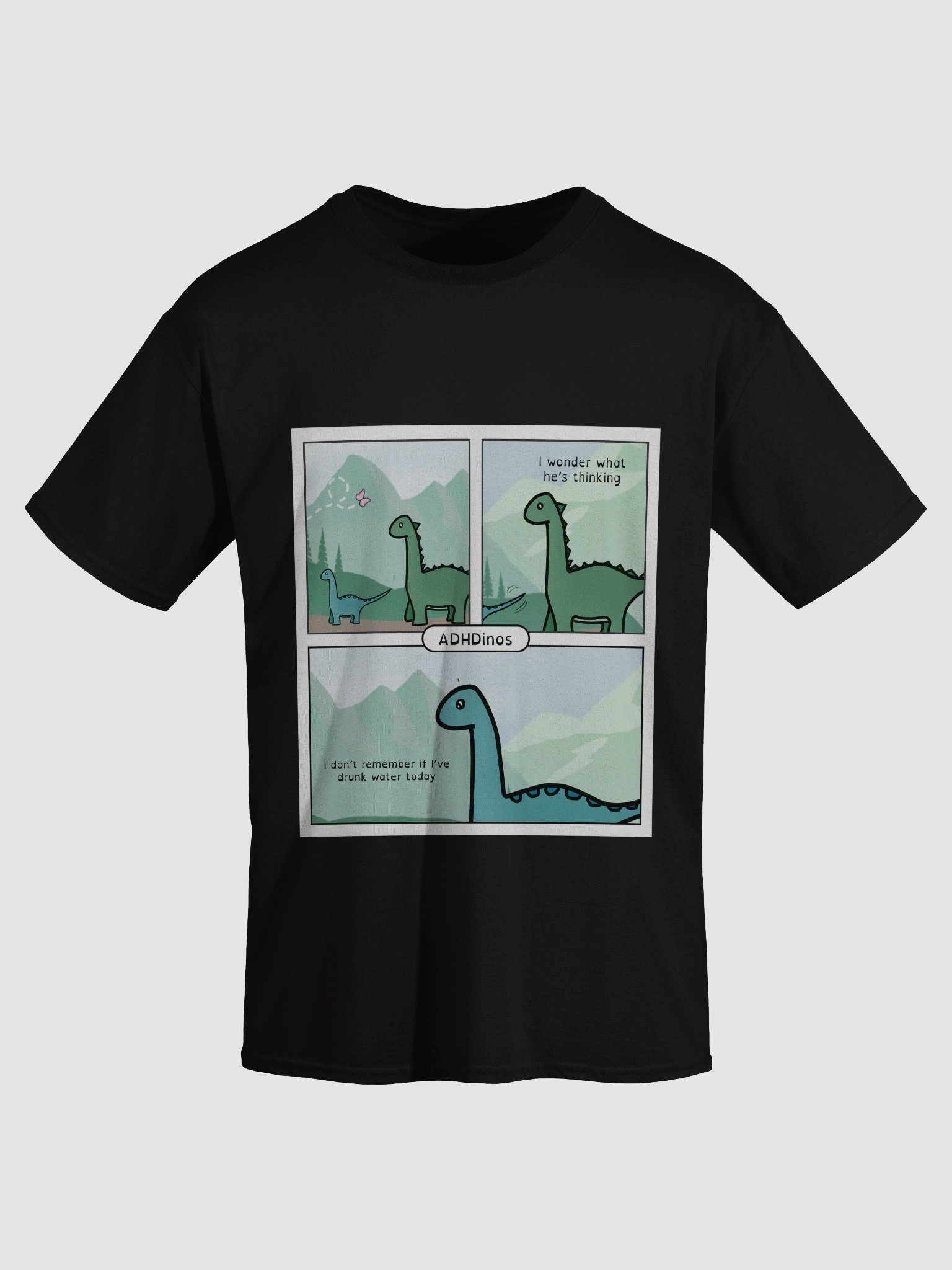 Comic #13 T-shirt product image (13)