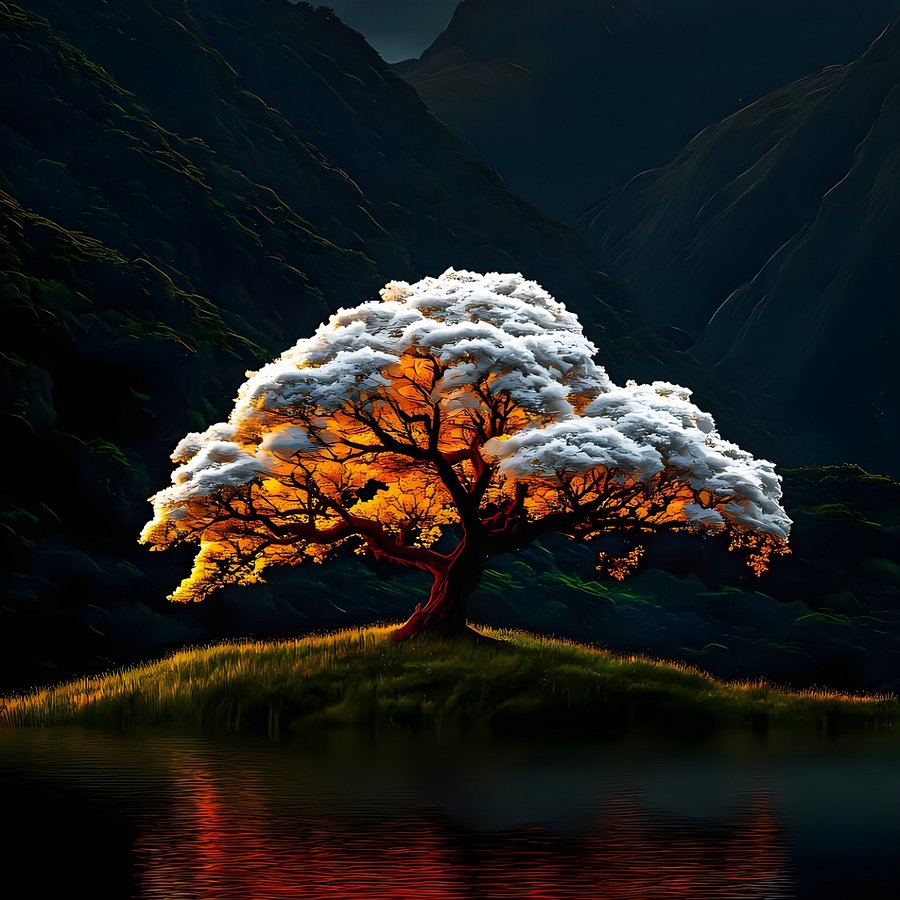 EnD LesS BeautY Of TreE product image (2)