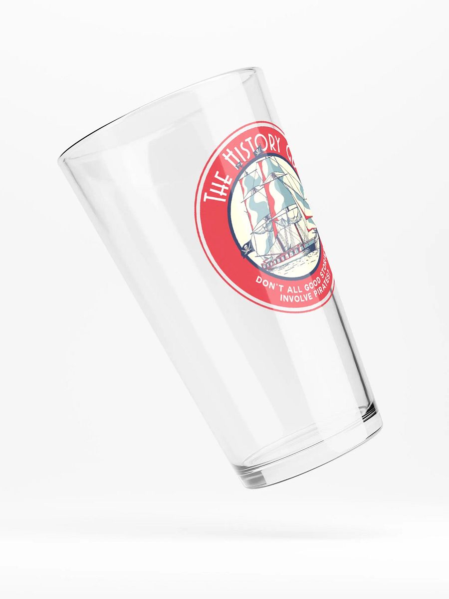 Pirate Pint glass product image (3)