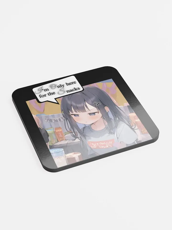 Snack Lover's Delight Coaster product image (2)