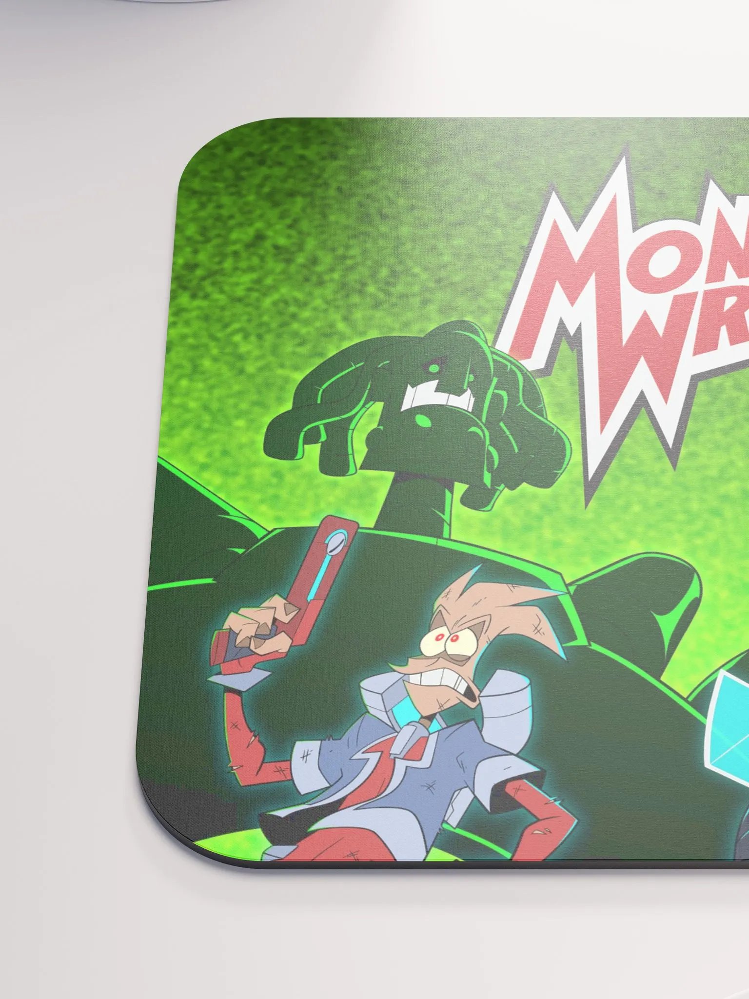 Monkey Wrench - Standard Mousepad product image (6)