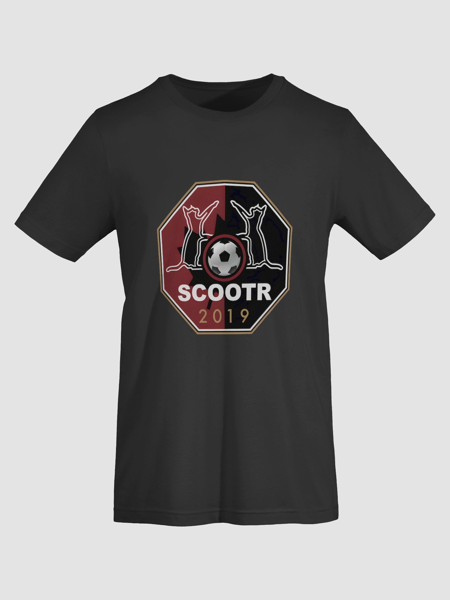 Two Cats Retro Tee product image (31)