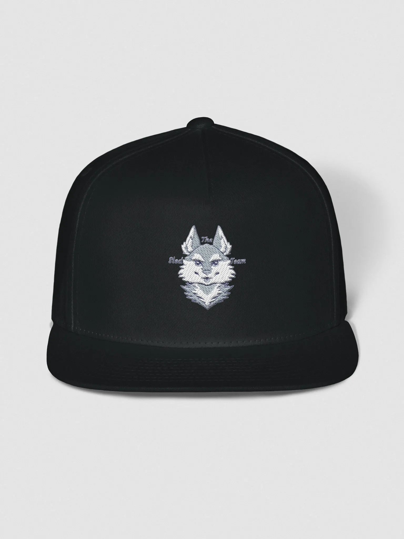 The Sled Team art all around (Snapback) product image (1)