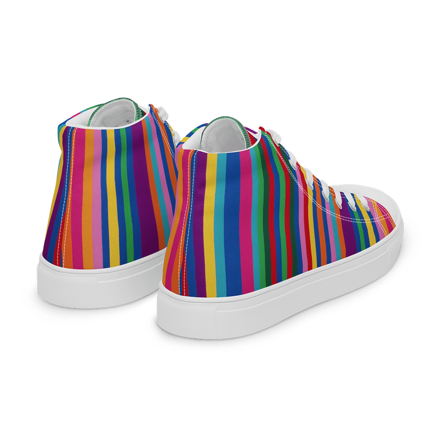 Rainbow Dream High Tops product image (7)