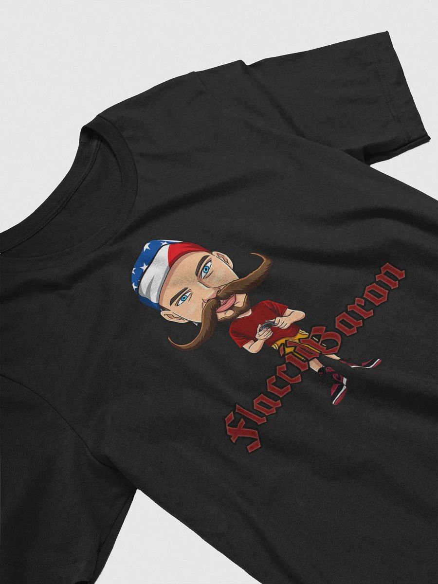 FlaccidBaron SuperSoft T-Shirt product image (3)