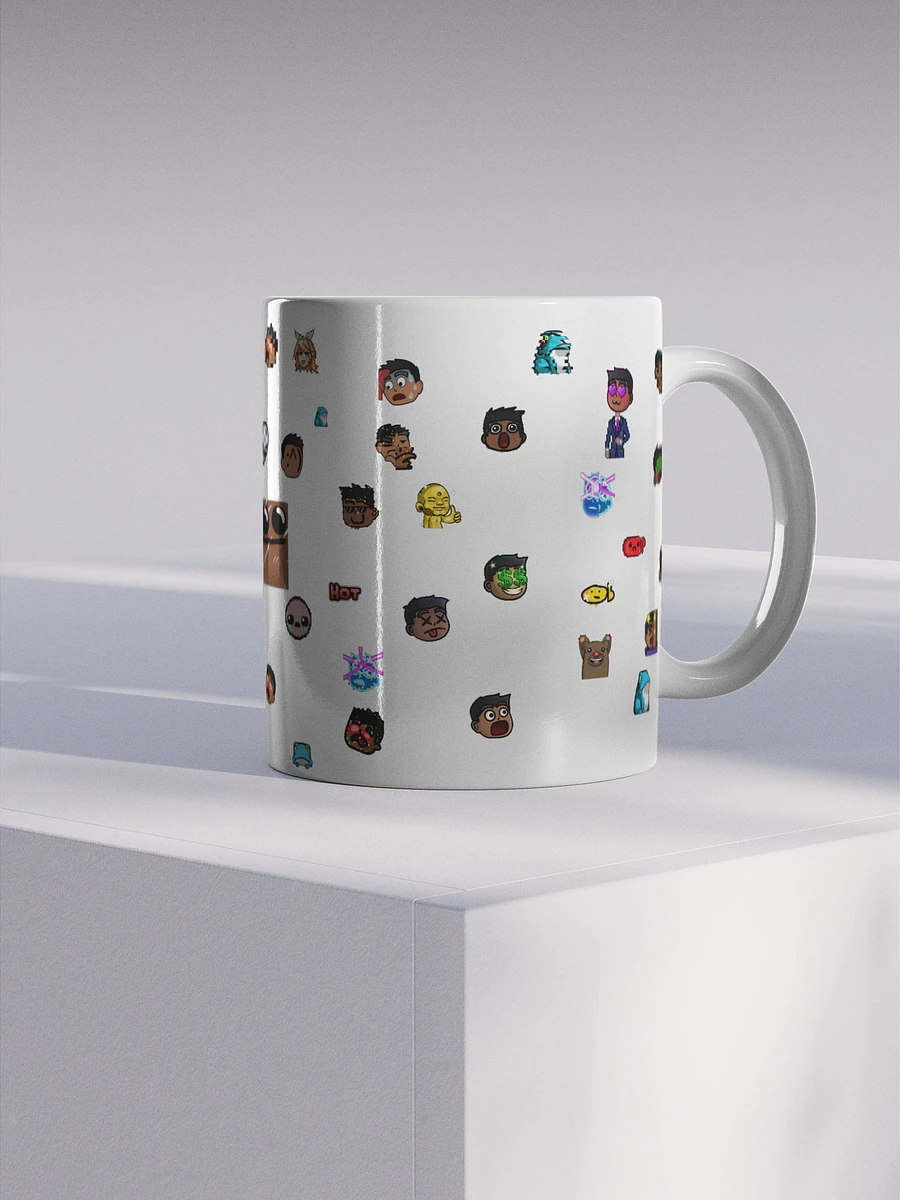 bisnap Emotes Mug product image (4)