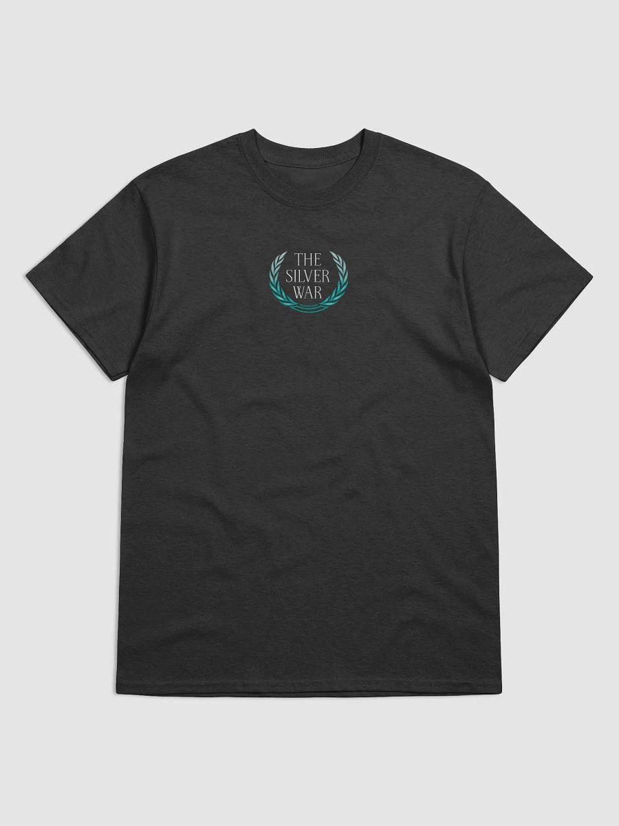 THE SILVER WAR (unisex t-shirt) product image (4)
