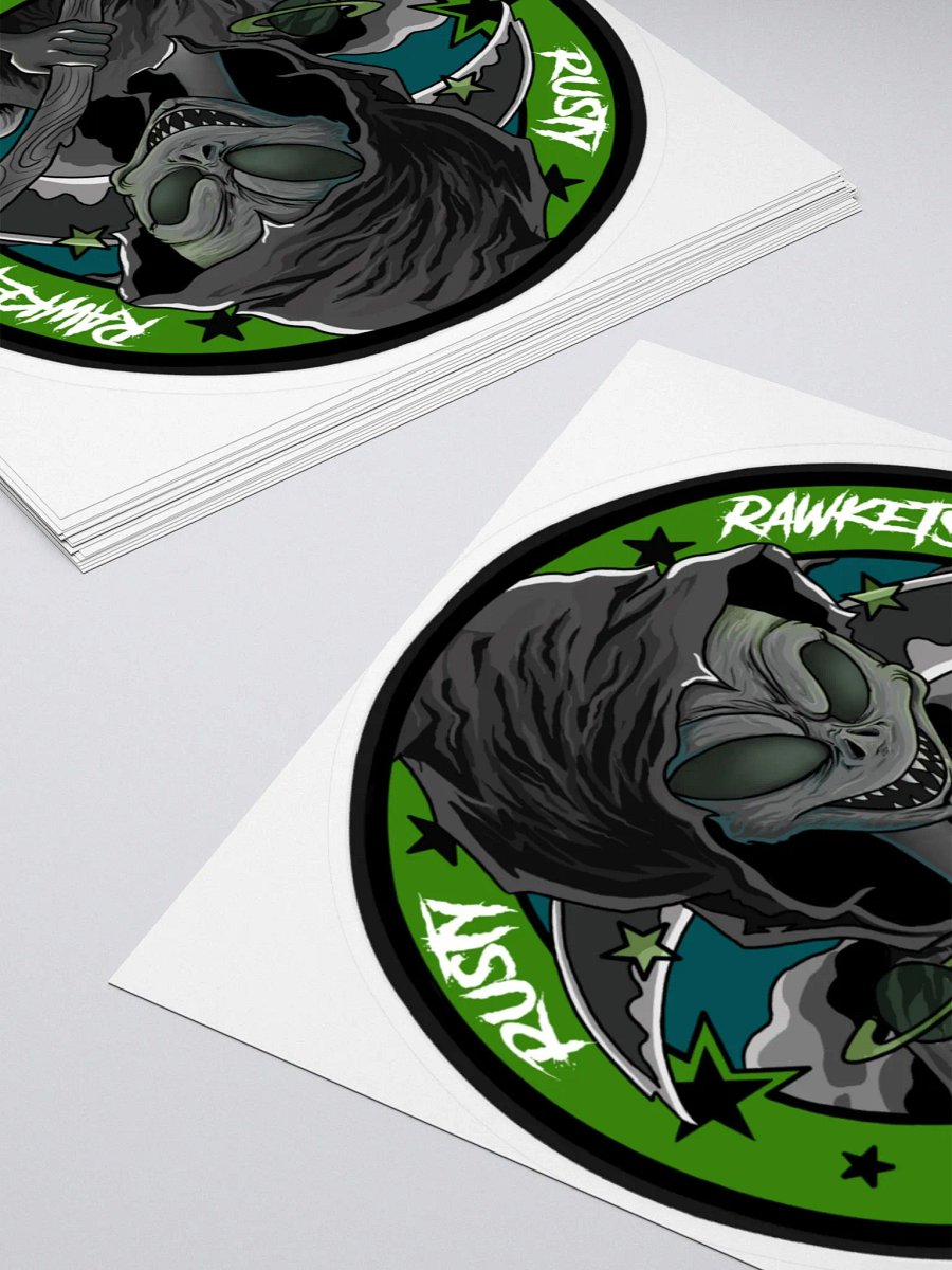 Reaper Sticker product image (7)