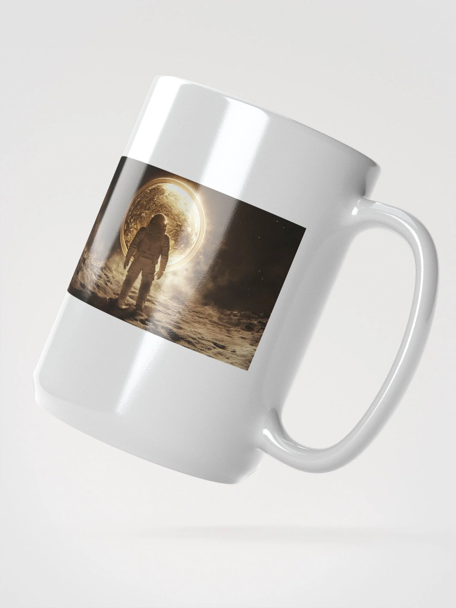 HankySwiss – Brew of Beats Mug product image (2)