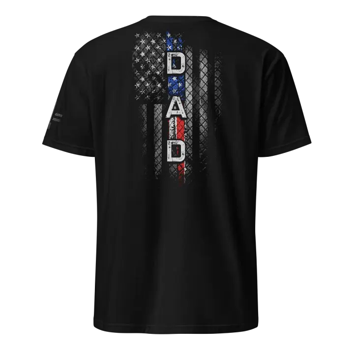 DAD American Flag Vertical product image (1)