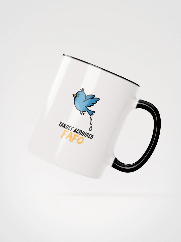 Whimsical Flight Ceramic Mug product image (6)