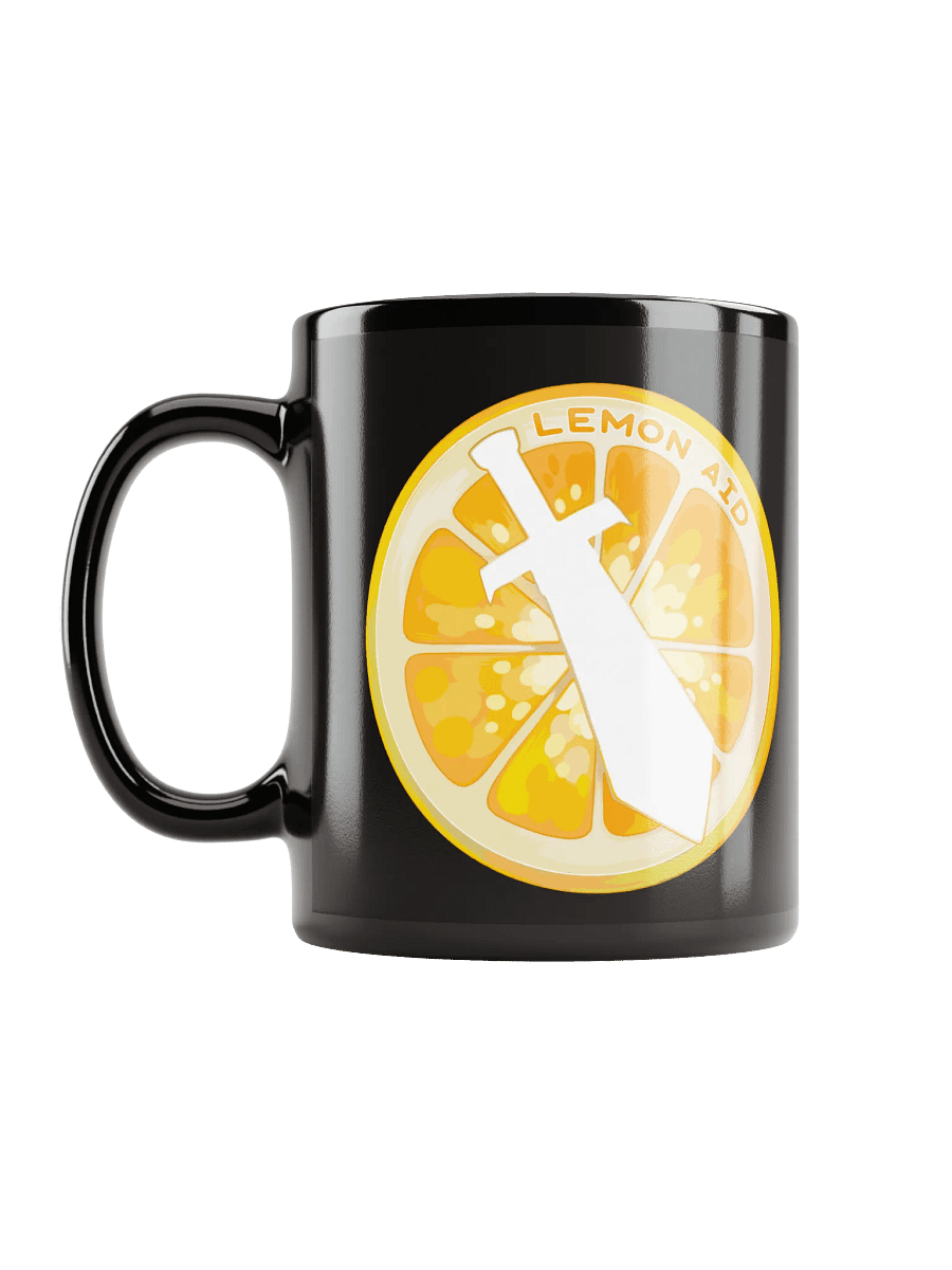 Lemon Aid Mug product image (12)