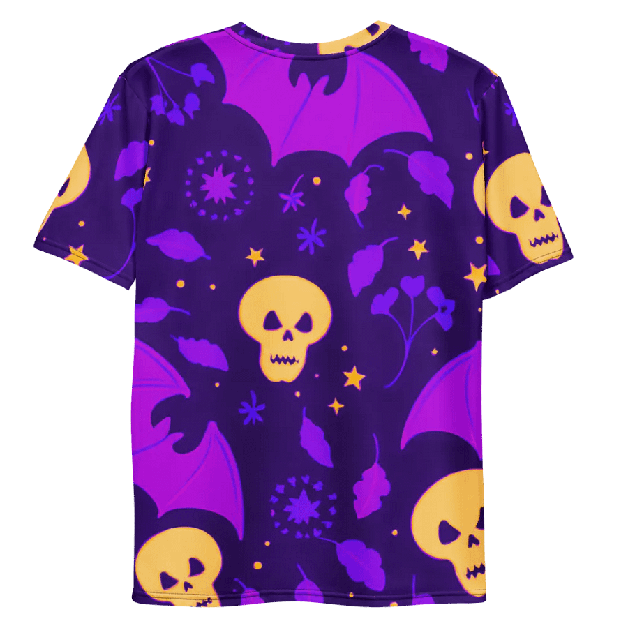 Eerie Night Out T Shirt product image (9)