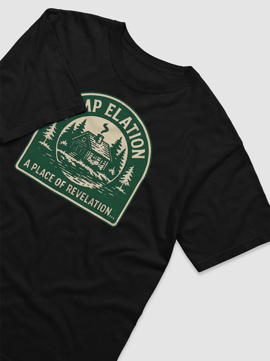 Camp Elation Cult Crest Tee product image (3)