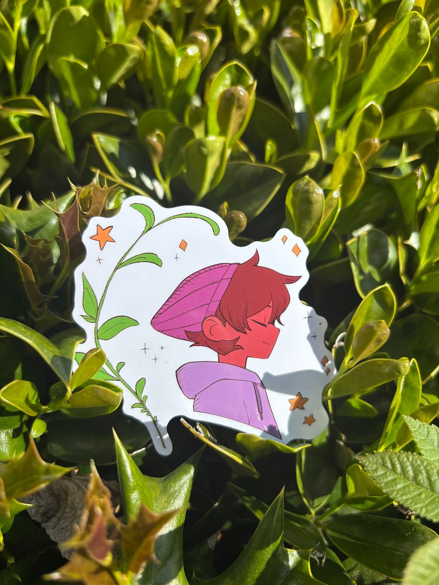 Peacepho Sticker | Typho product image (2)