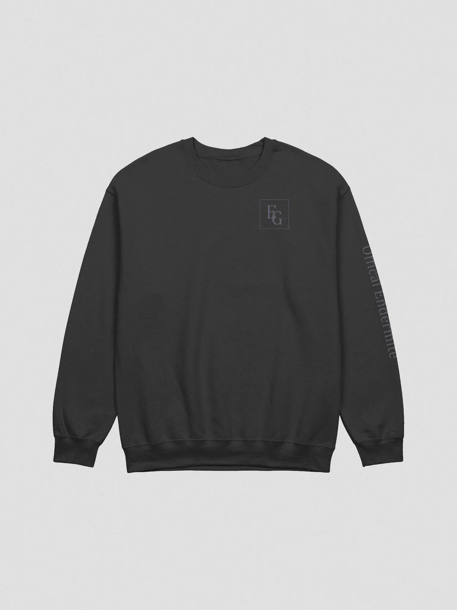 Logo Crewneck product image (2)