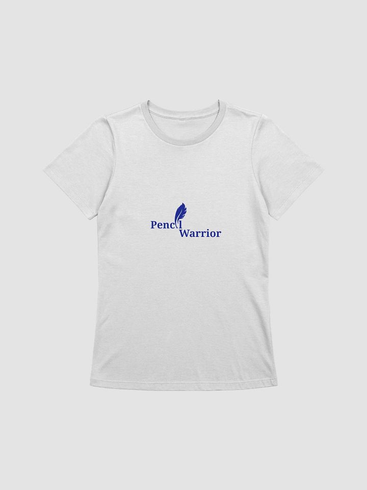 Feathered Warrior Relaxed-fit T-Shirt product image (1)