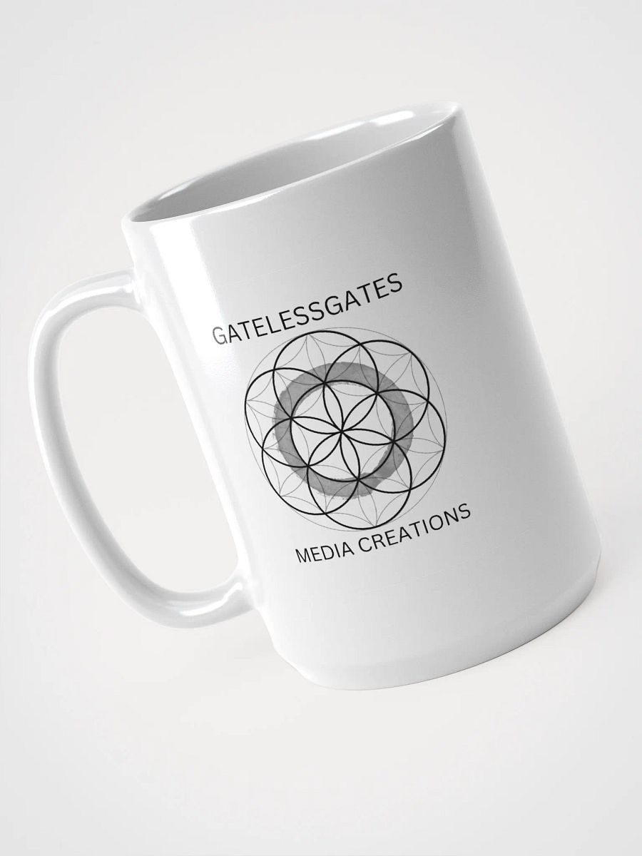 GATELESSGATES MEDIA CREATIONS, Mug product image (3)