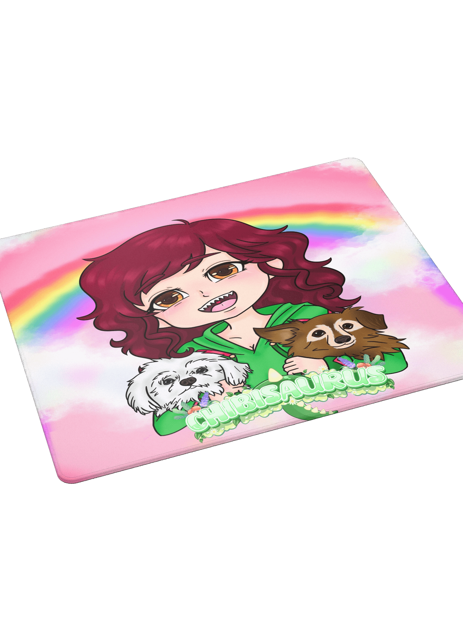 🌈🐾 - Bandit & Noon Memorial Gaming Pad product image (4)