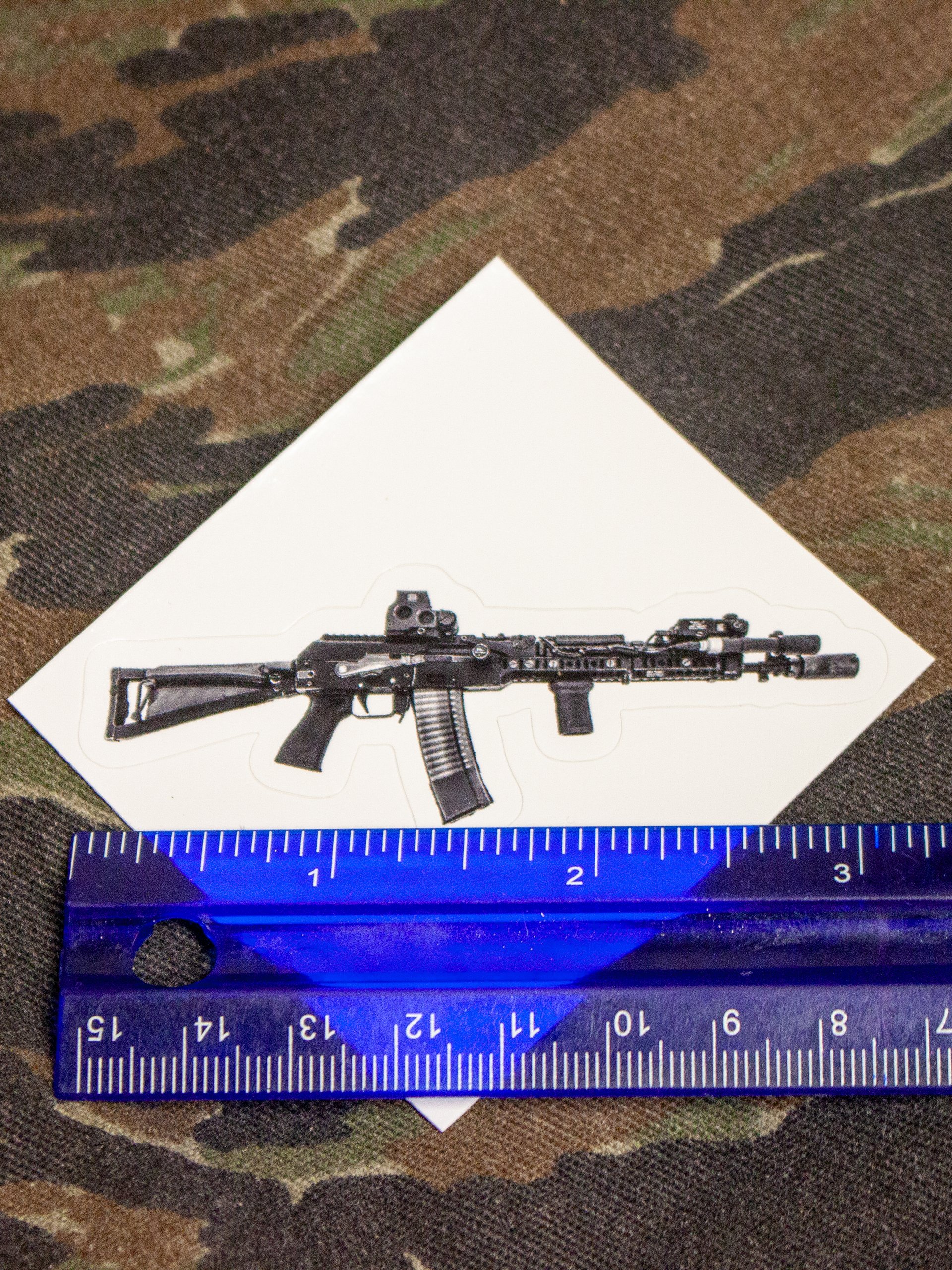 SLR-106FR STICKER product image (3)