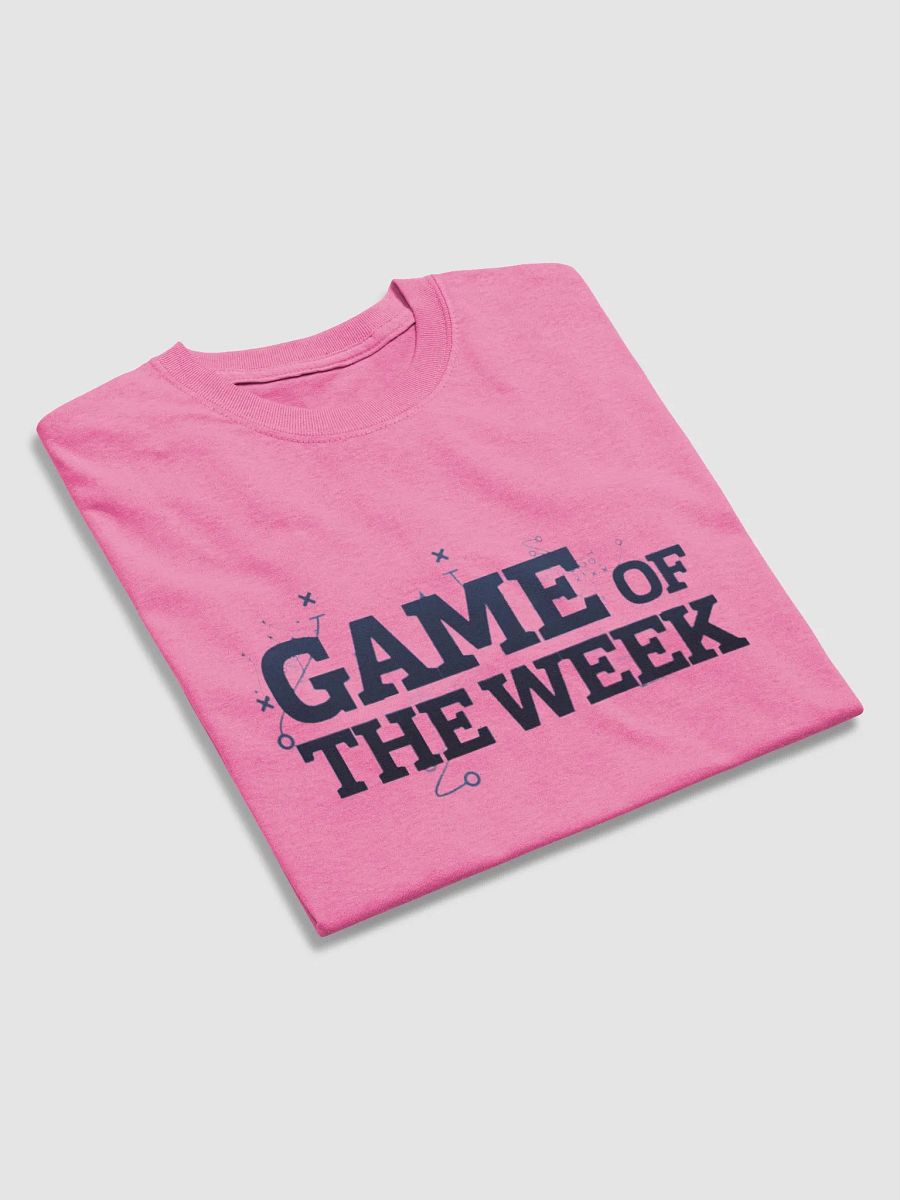 Sport Game of the Week with OUG sleeve Tee product image (37)