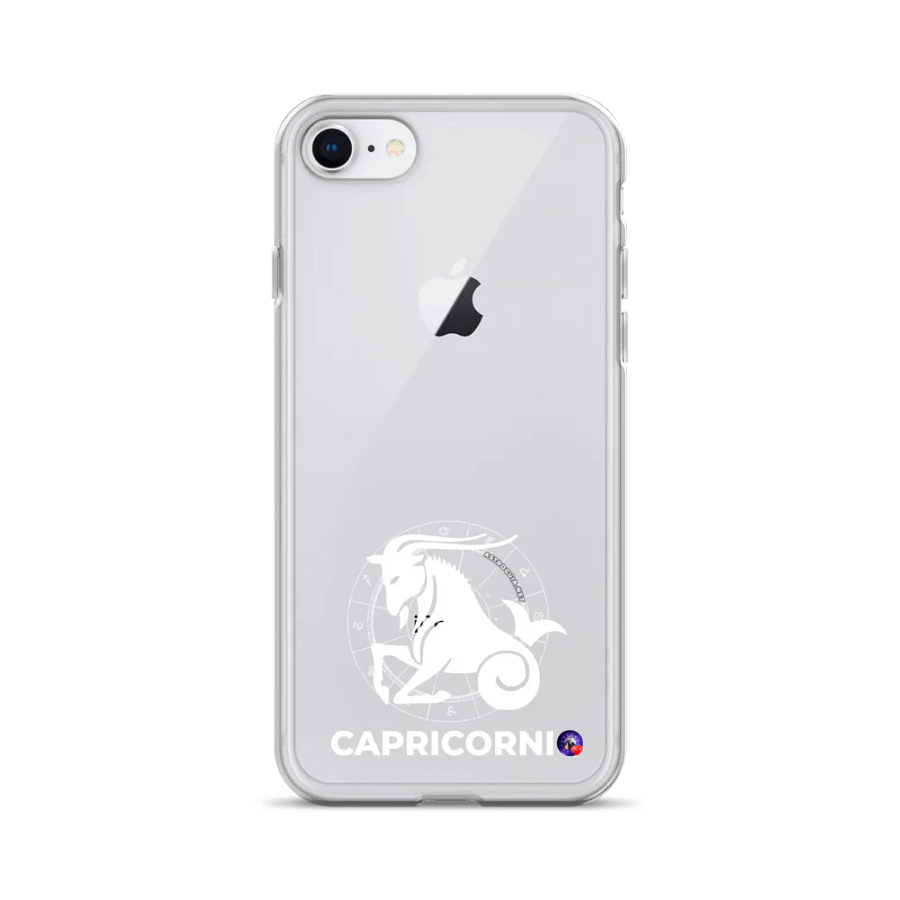CAPRICORN - Funda transparente para iPhone® product image (20)