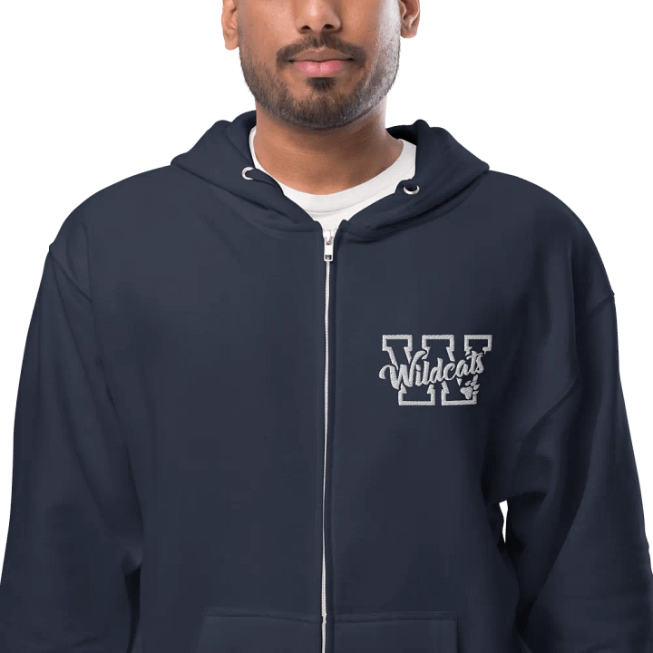 Zip-Up Hoodie product image (1)