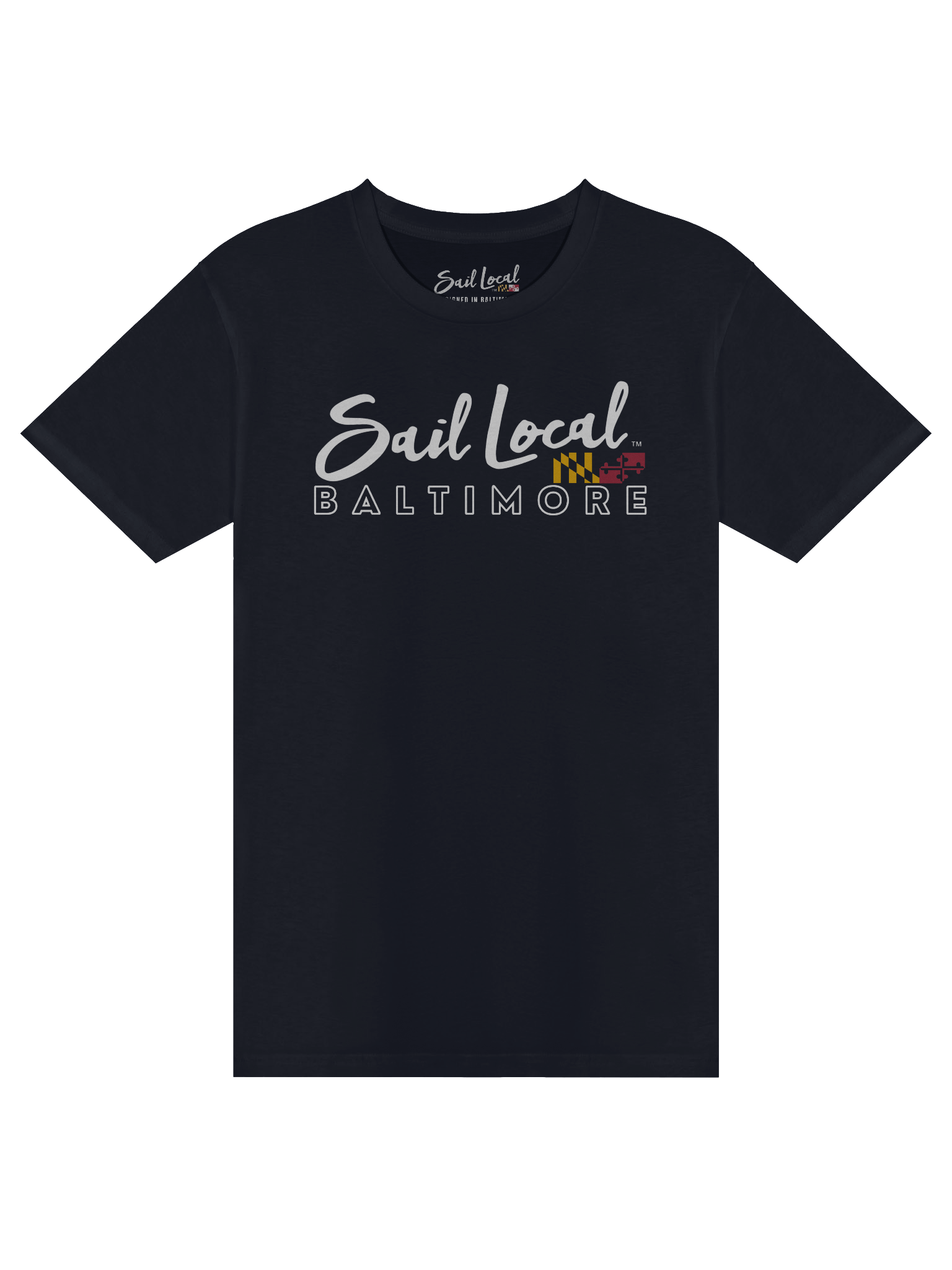 Premium Logo Eco-Tee product image (1)