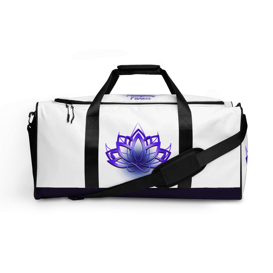 Flexxfinity Fitness Gym Bag product image (3)