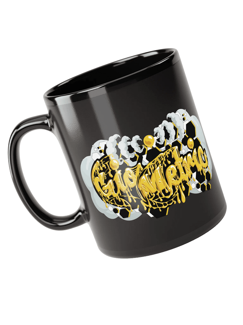 Drippy Logo Coffee Mug