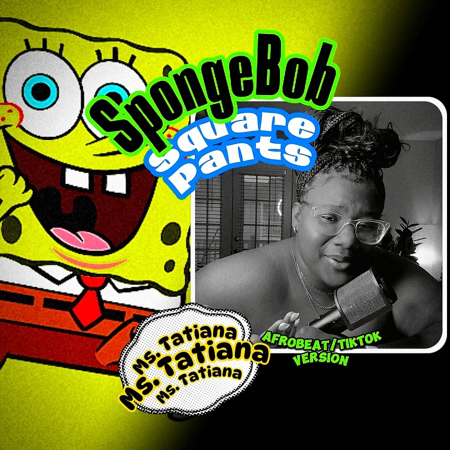 SpongeBop SquarePants (Afrobeats) [Official Audio] product image (1)