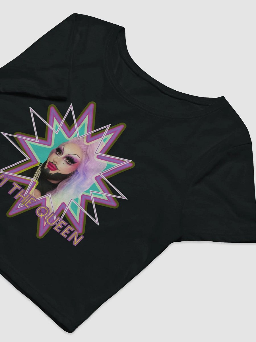 Twi Retro Crop Tee product image (5)